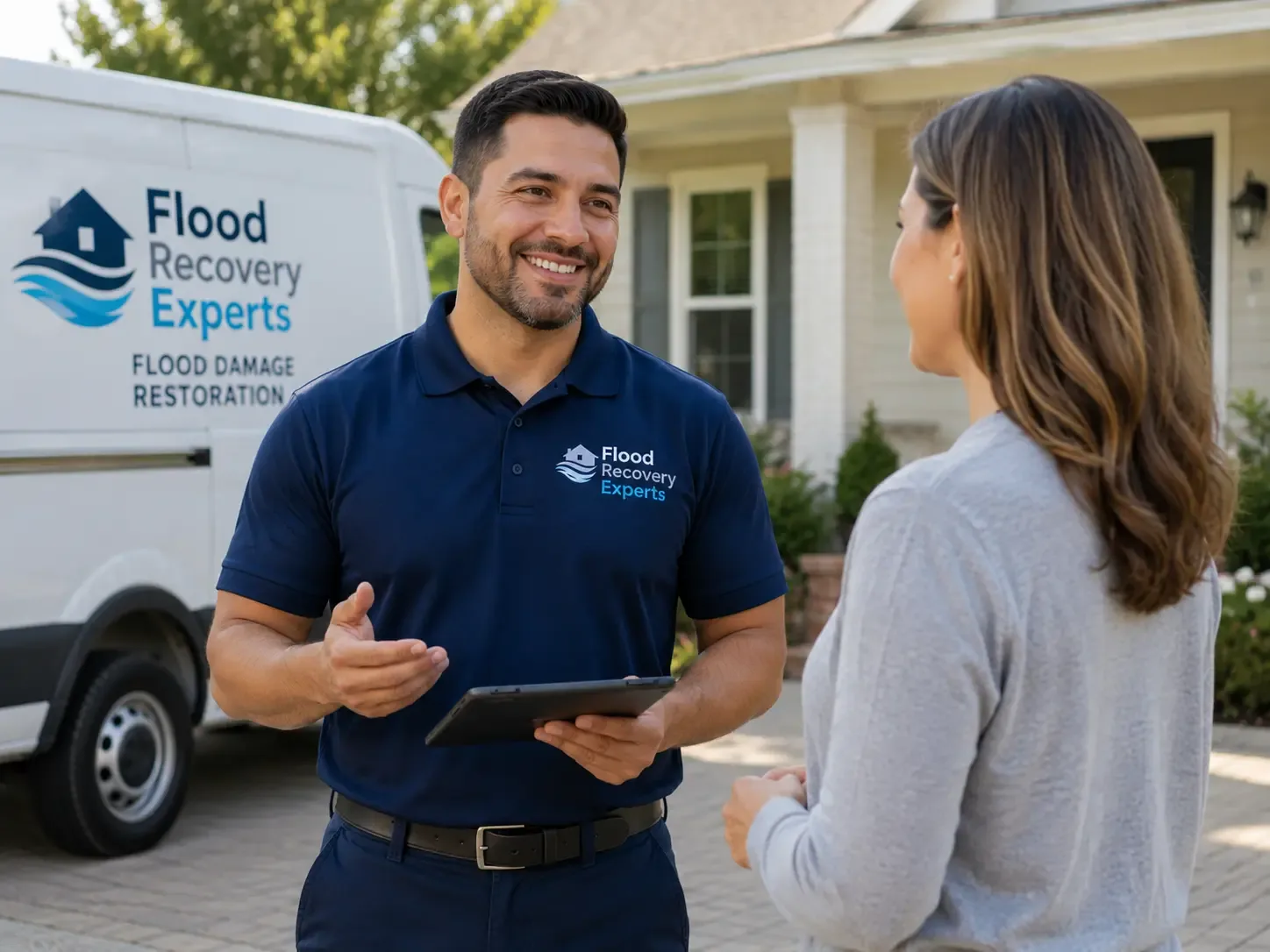 Flood Damage Cleanup Anadarko, OK FAQs