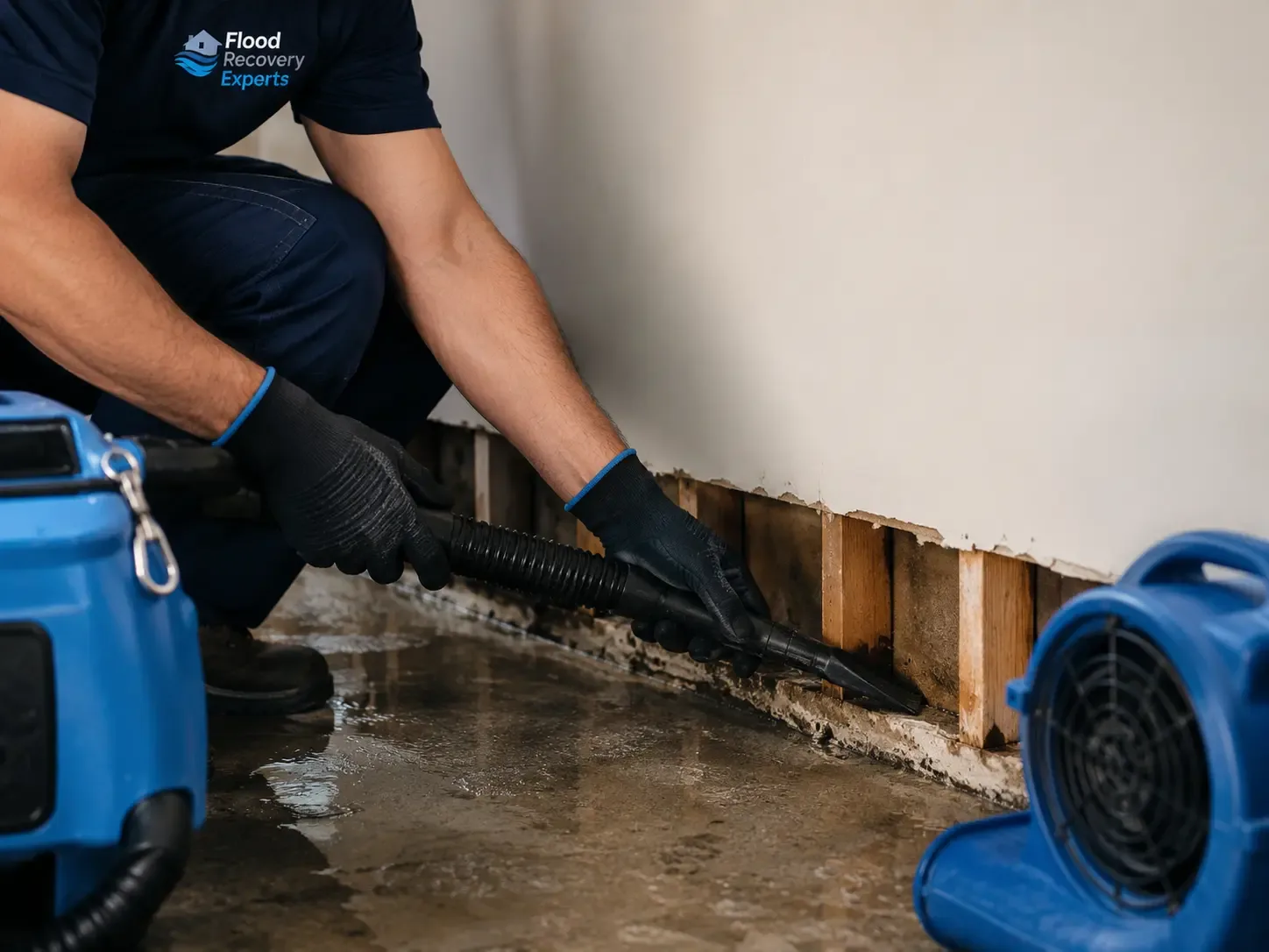 Why choose Flood Damage Cleanup in Anadarko, OK